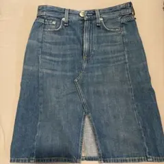 rag & bone デニム タイトスカート 24のサムネイル