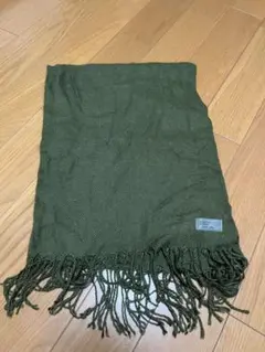 Niko and… ニコアンド マフラー グリーン