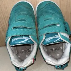 人気シリーズ☆15.5センチ☆IFME F5 ターコイズ☆圧縮希望で安くできます