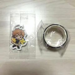 くら寿司 ハイキュー!! ビッくらポン めじるしチャーム マスキングテープ