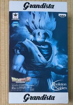 新品Grandista ドラゴンボールZ スーパーサイヤ人孫悟空 グランディスタ