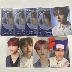 nctdream チソン トレカ まとめ売り 117枚 nctdream チソン トレカ まとめ売り 117枚