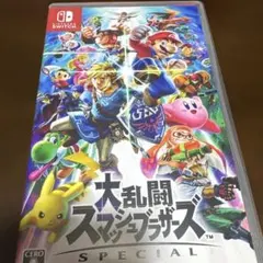 Switch 大乱闘スマッシュブラザーズ SPECIAL