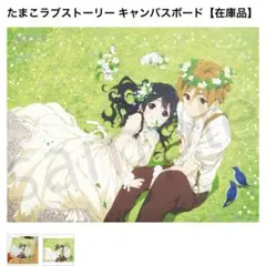 たまこまーけっと　たまこラブストーリー　 希少　缶バッチ　朝霧史織 2025年最新】たまこまーけっと 缶バッジの人気アイテム - メルカリ