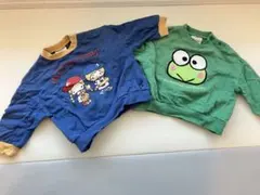 サンリオ　トレーナー