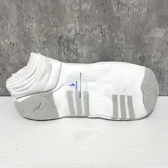 YUEDGE 靴下 メンズ アンクルソックス 5足セット 25～27cm 夏用