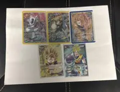 レア 非売品 ミラバト プロモーションカード 4枚+プレイシート 未開封