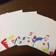 絵入りハガキ / ドラえもん