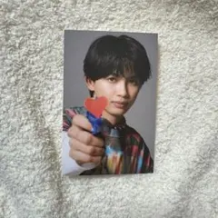 NAOYA トレカ