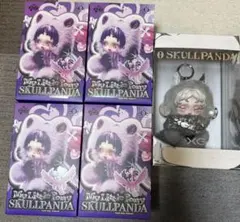 POPMART スカルパンダXG MyLittlePony新品未開封5BOX