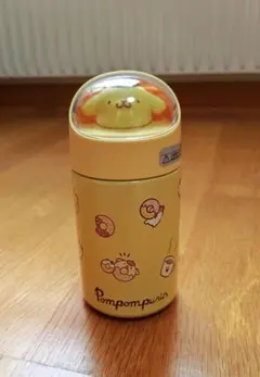 ポムポムプリン　水筒 ステンレス マグボトル