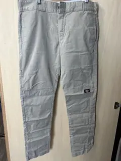 DICKIES ストレートパンツ ベージュ