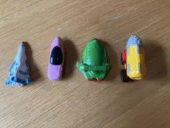 未開封】スペースインベーダー マグネットコレクション 5種セット