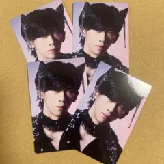 超特急 リョウガ トレカ NINE LIVES 通常盤特典