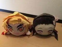 鬼滅の刃 メガジャンボ寝そべりぬいぐるみ