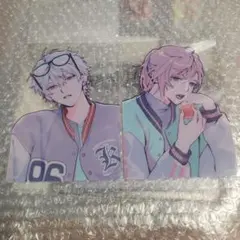 くろのわ　クリアカード　葛葉 叶 ニューレトロスタイル