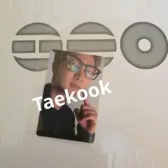 bts ARIRANG RM ナム　トレカ ユニバ特典