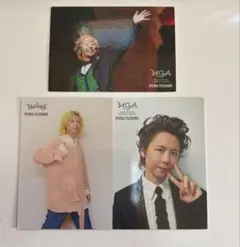 Mrs. GREEN APPLE 藤澤涼架 フォトカード　まとめ