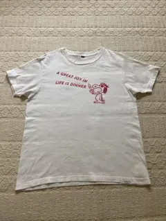 スヌーピーカフェ Tシャツ