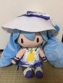 雪ミク2019 Gift ぬいぐるみ - メルカリ