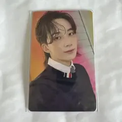 SEVENTEEN 17isrighthere ジョンハン　weverse特典