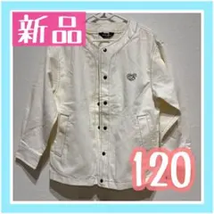 キッズ103＊　【　COMME CA ISM　】　長袖シャツ　ブルゾン　120