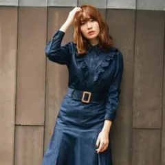 2026年最新】herlipto ワンピース デニムの人気アイテム - メルカリ