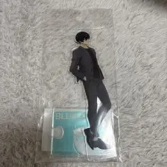 ブルーロック 糸師凛 アクリルスタンド ラウンドワン