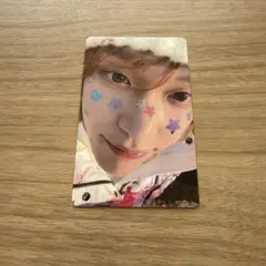 RIIZE RIIZING LOUD 東京ドーム ウォンビン トレカ