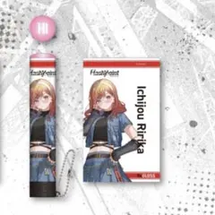 ReGLOSS 2周年 缶バッジ HMV 一条莉々華 - メルカリ