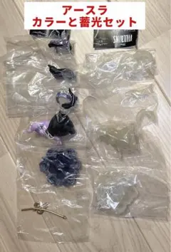 ディズニー　ヴィランズ　ガチャ　超絶造形　アースラ　女王