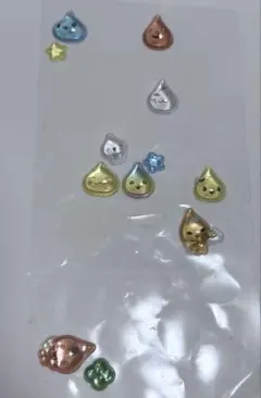 しずくちゃん　ボンボンドロップシール　おすそわけ