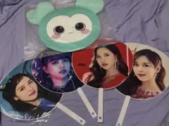 TWICE うちわケース ミブリー ミナ - メルカリ