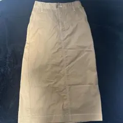 BROWNY STANDARD スカート　茶色 Mのサムネイル