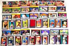 ドラゴンボールZ カードダス まとめ売り④
