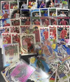 サッカートレカセット【送料込】バイエルン多め