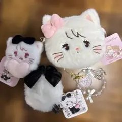 mikko Lil ala mode ぬいぐるみ うちわケース キャミー - メルカリ