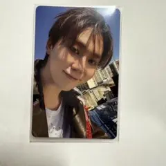 seventeen メンシプ トレカ　スングァン