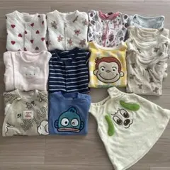 ベビー服70cmおまとめ売り！13点
