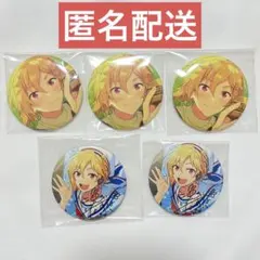 あんスタ 仁兎なずな テーマ ポトレ 缶バッジ