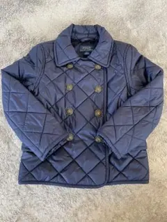 ラルフローレン　中綿コート　4