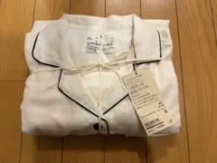無印良品　二重ガーゼ長袖パジャマのサムネイル