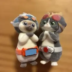 仮面にゃいだー