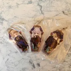 ツイステダドワンダーランド セブンイレブン限定　アクリルキーホルダー ヴィル