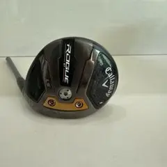 Callaway Rogue ST LS 3Wフェアウェイウッド　ヘッドのみ