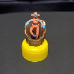 【未開封】映画10周年記念　デオキシス フィギュア ストラップ付き 未開封】映画10周年記念 デオキシス フィギュア ストラップ付き 2025年