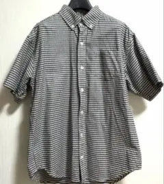 【アーバンリサーチ】SONNY LABEL チェック柄 半袖シャツ