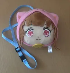 GIGO ちろぴの フェイスポーチ ぴの ポシェット