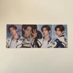 ZEROBASEONE ジャンハオ トレカ