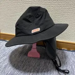 Coleman ハット ブラック アウトドア　54cmのサムネイル